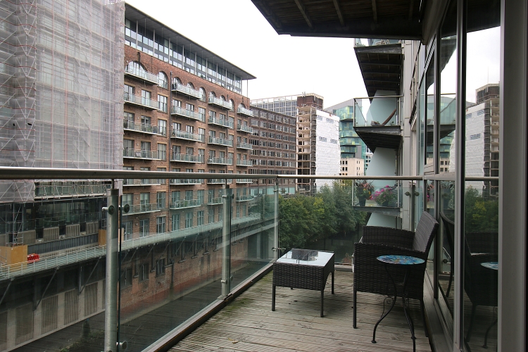 The Edge, Clowes Street Salford M3