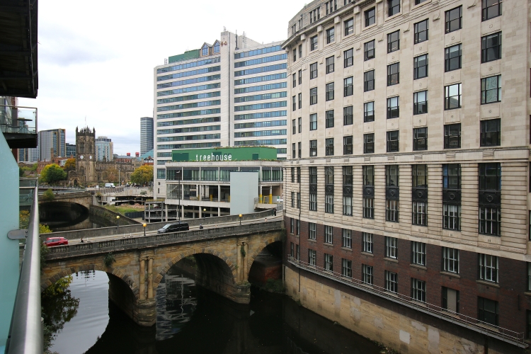 The Edge, Clowes Street Salford M3