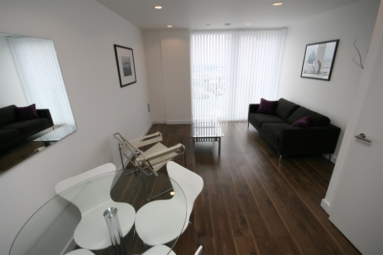 Number One MediaCityUK M50 Image
