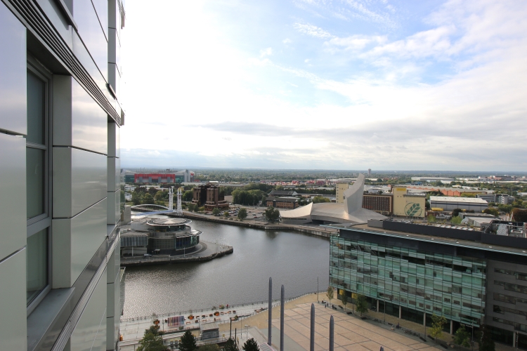 Number One MediaCityUK M50