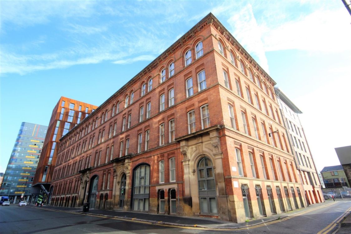 The Wentwood, Newton Street Manchester M1 Image