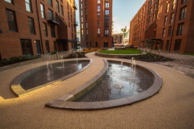 Sillivan Way Salford M3 Image