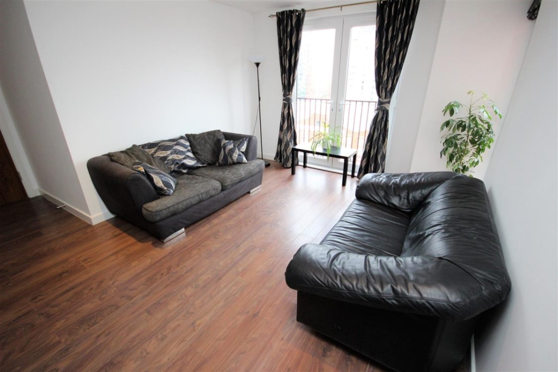 Sillivan Way Salford M3