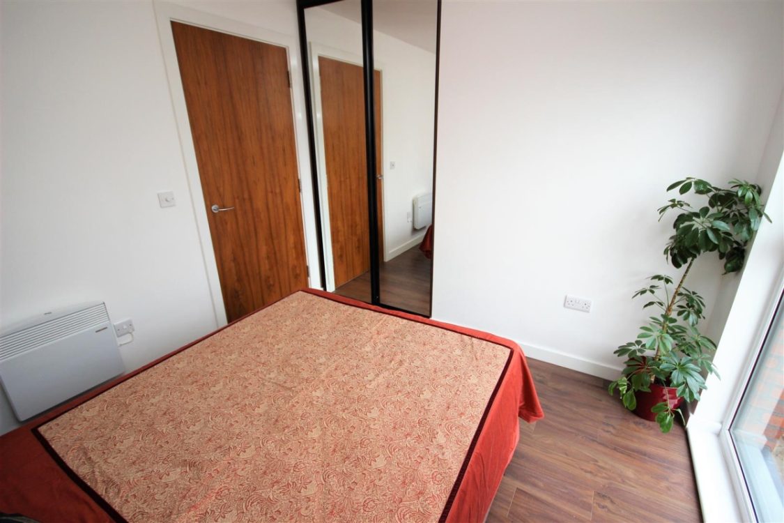 Sillivan Way Salford M3