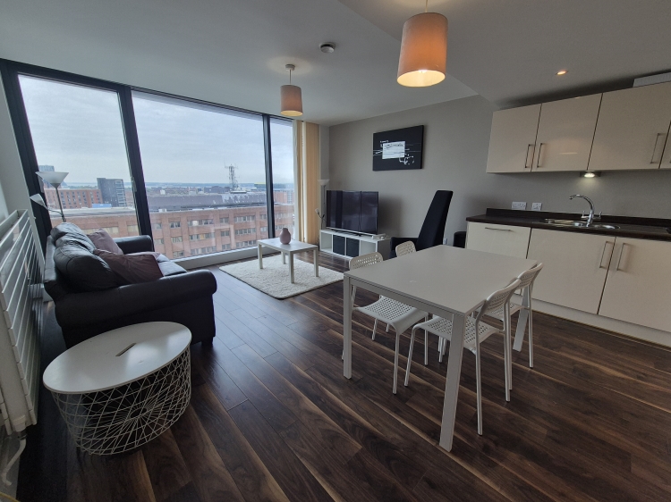Custom House Place Liverpool L1 Image