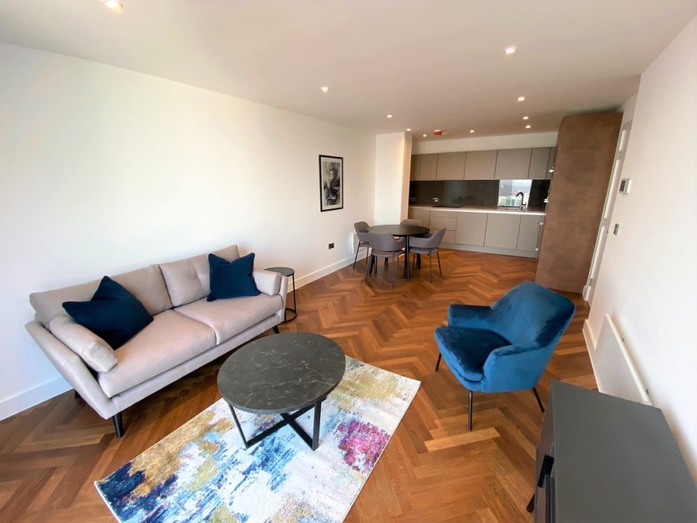 Deansgate Square 9 Owen Street M15 Image
