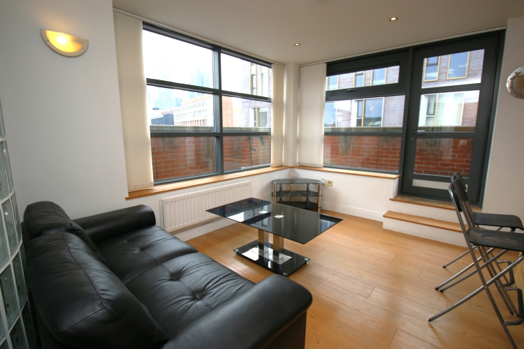 Lake House, 66 Ellesmere Street Manchester M15 Image