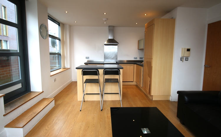 Lake House, 66 Ellesmere Street Manchester M15