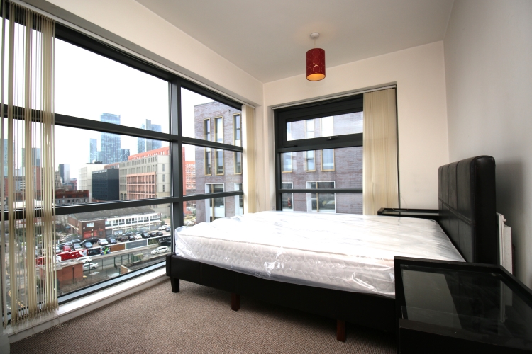 Lake House, 66 Ellesmere Street Manchester M15
