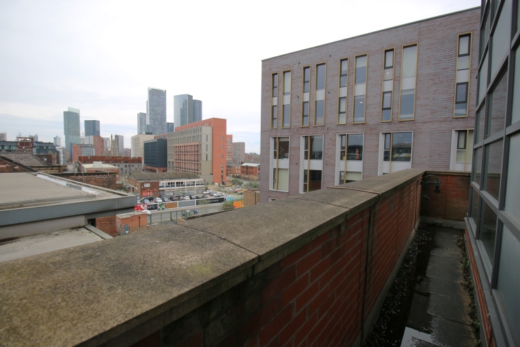 Lake House, 66 Ellesmere Street Manchester M15
