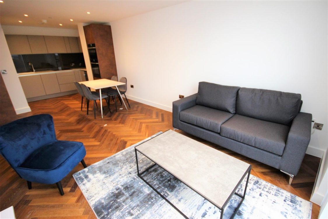 Deansgate Square, South Tower Manchester M15