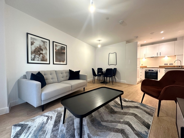 Grapnel Apartments, Furness Quay Salford Quays M50 Image