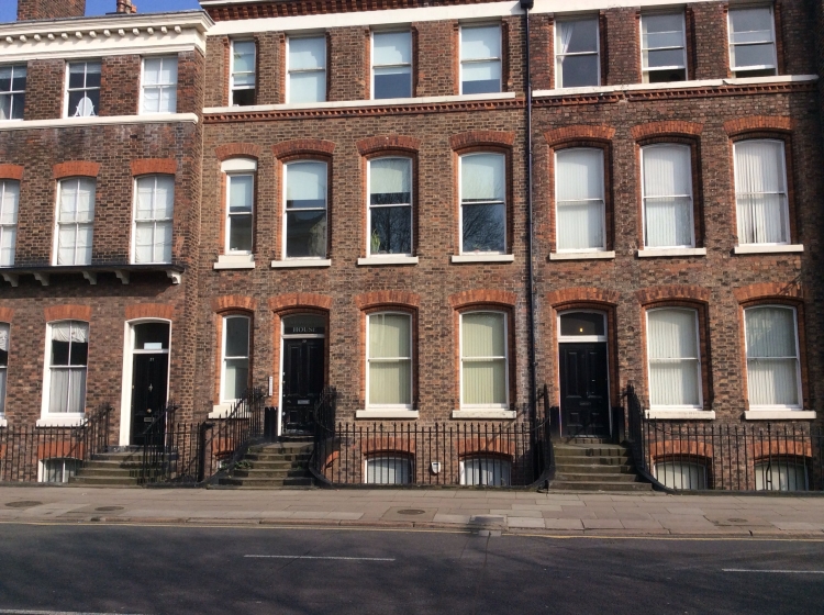 Catharine Street Liverpool L8 Image