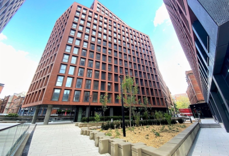 Manchester New Square 44 Whitworth Street M1
