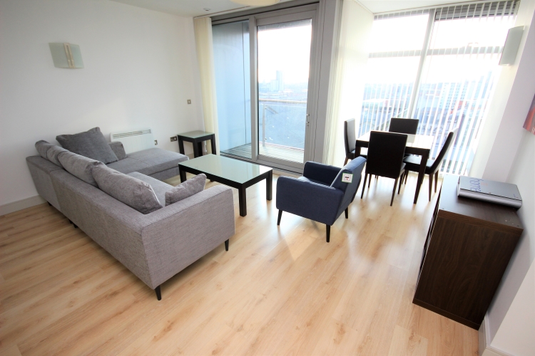 Great Northern Tower, Watson Street Manchester M3