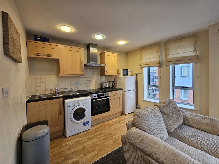 Ahlux House, Millwright Street Leeds LS2