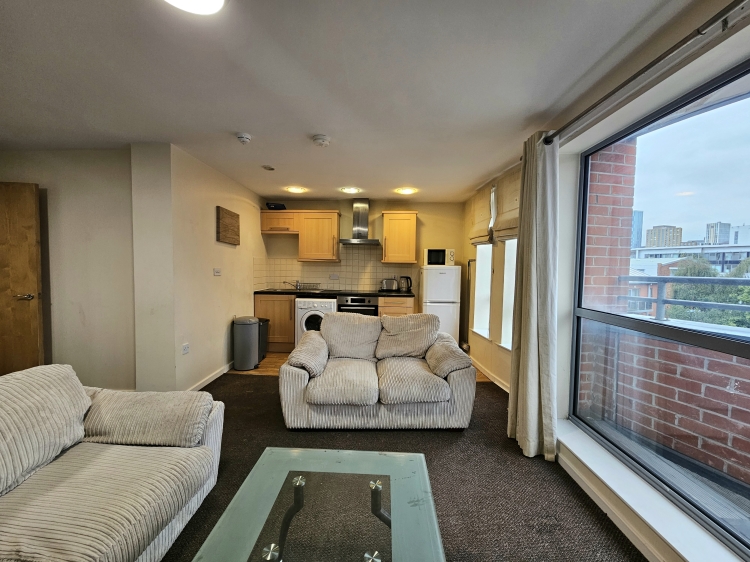 Ahlux House, Millwright Street Leeds LS2