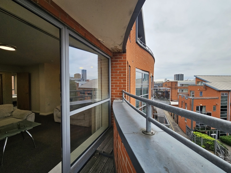 Ahlux House, Millwright Street Leeds LS2