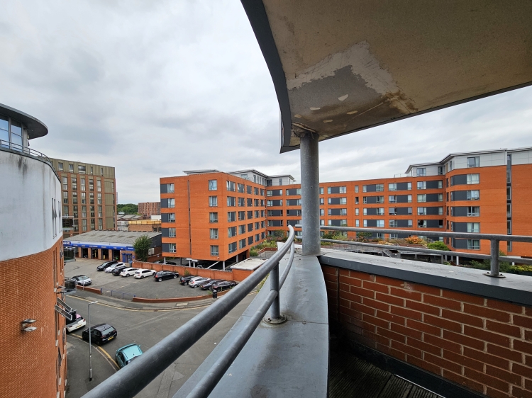 Ahlux House, Millwright Street Leeds LS2