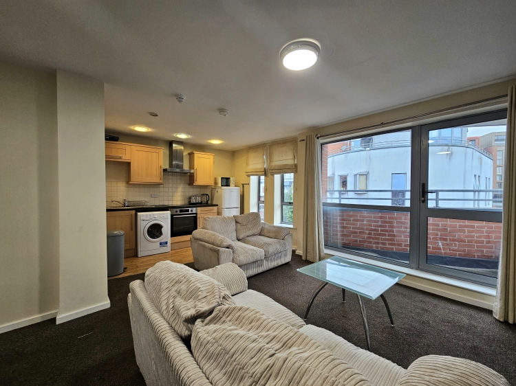Ahlux House, Millwright Street Leeds LS2
