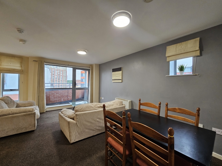 Ahlux House, Millwright Street Leeds LS2
