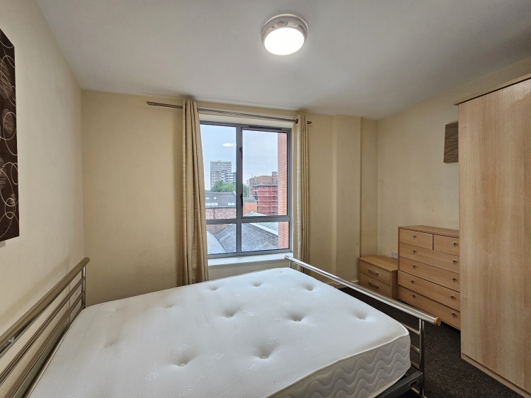 Ahlux House, Millwright Street Leeds LS2