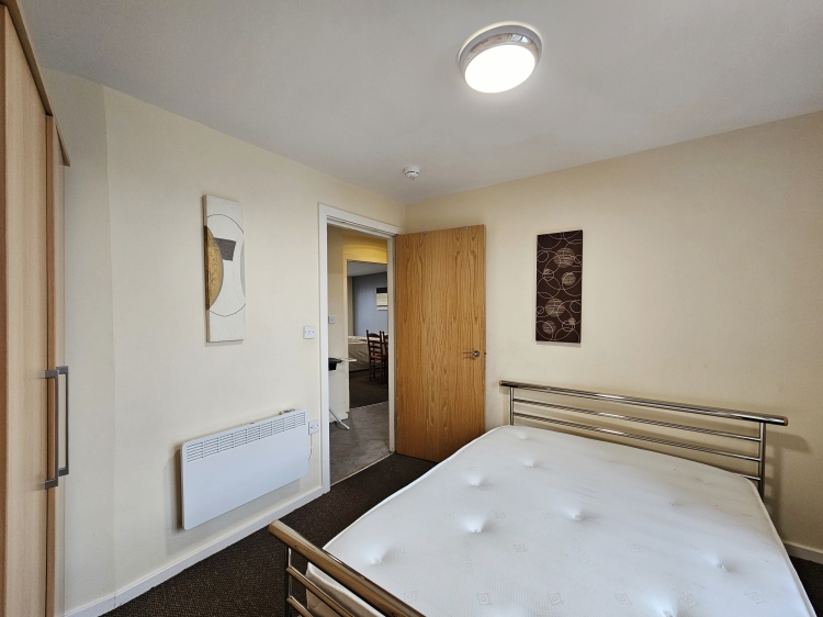 Ahlux House, Millwright Street Leeds LS2