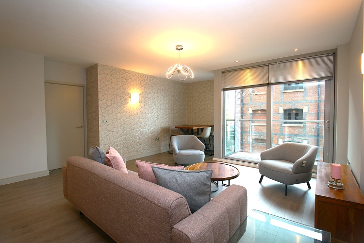 Great Northern Tower 1 Watson Street M3