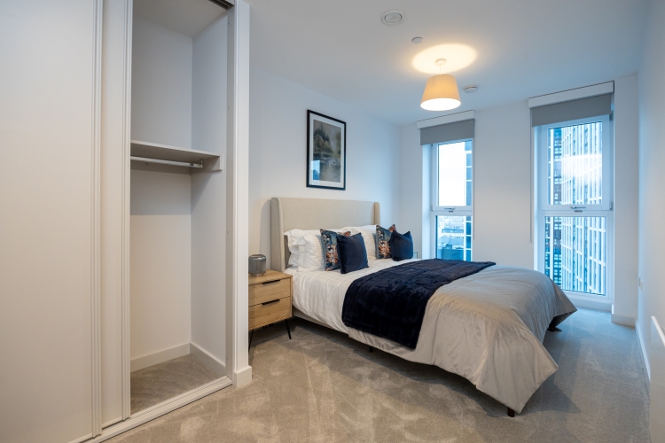 Novella New Bailey 15 Stanley Street M3