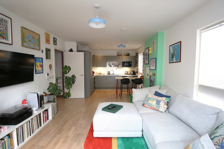 1 Lockgate Mews Manchester M4