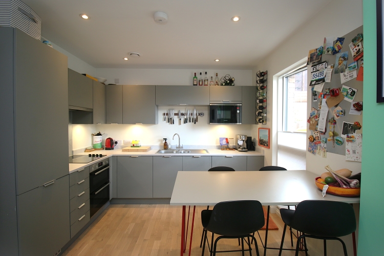 1 Lockgate Mews Manchester M4