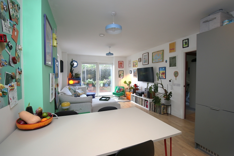 1 Lockgate Mews Manchester M4