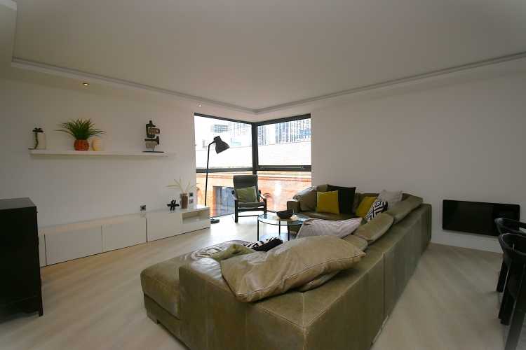 Vicus, Liverpool Road Manchester M3