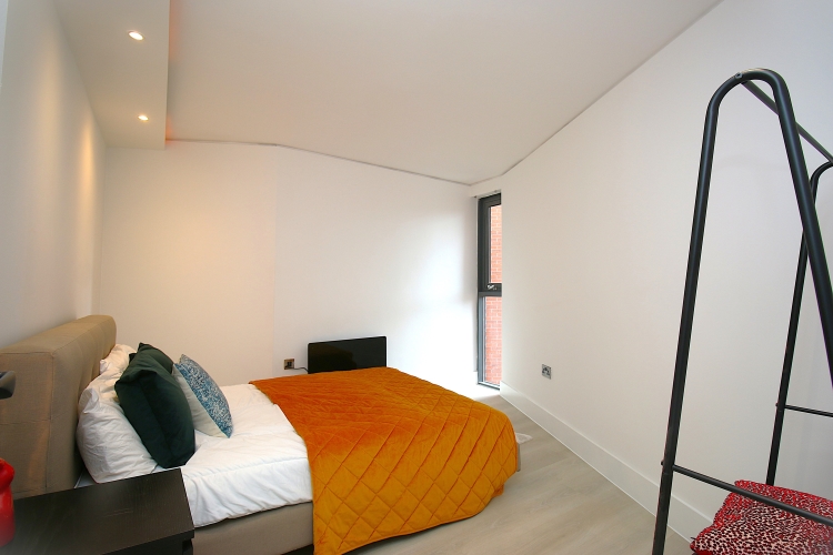 Vicus, Liverpool Road Manchester M3