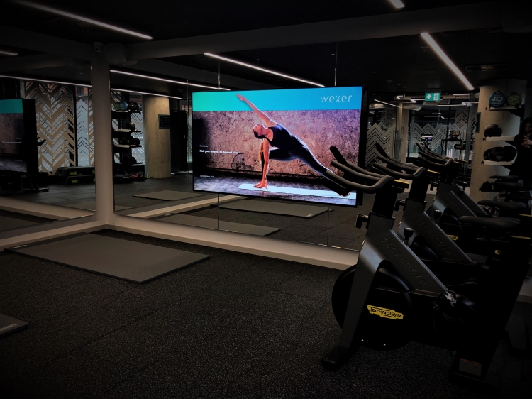 Manchester New Square Whitworth Street M1