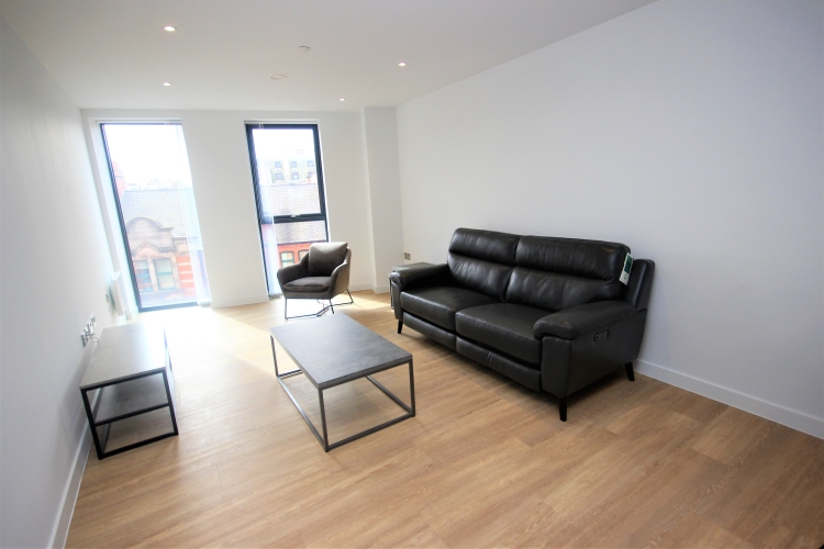 Carding, Manchester New Square Manchester M1