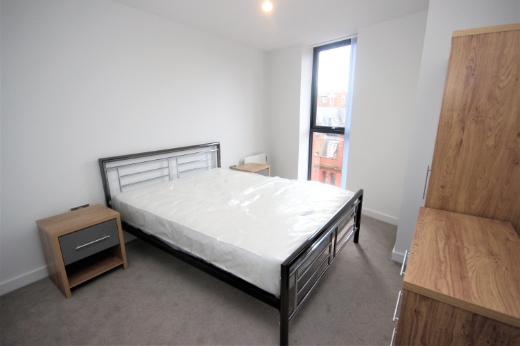 Carding, Manchester New Square Manchester M1