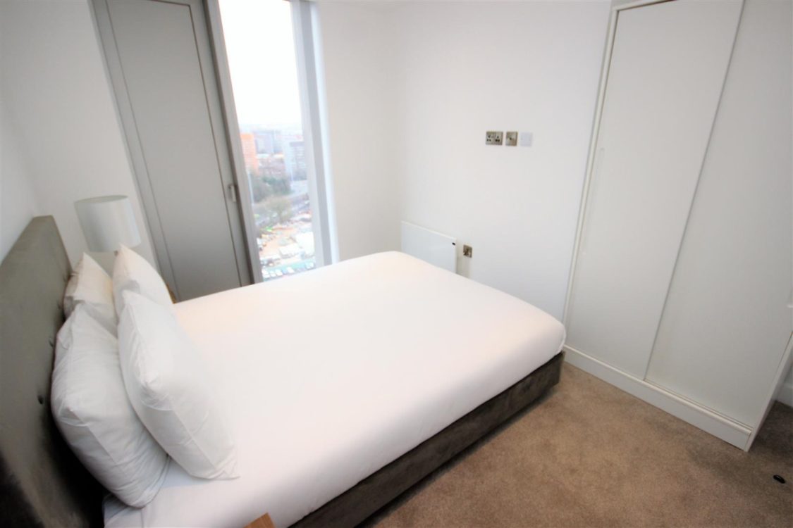 Deansgate Square, Owen Street Manchester M15
