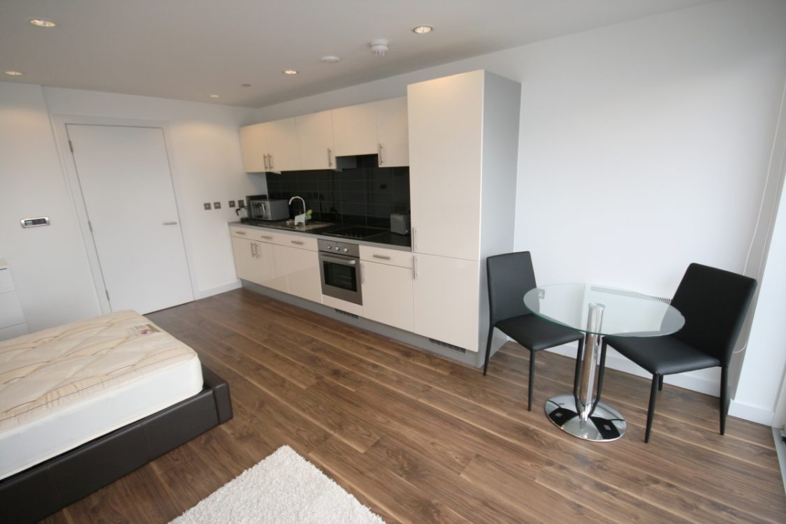 Number One Media City UK Salford Quays M50