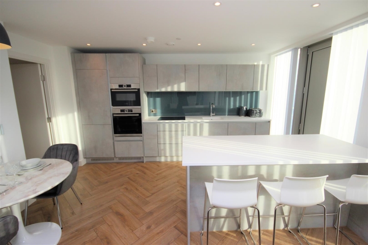 Victoria Residence, 16 Silvercroft Street Manchester M15