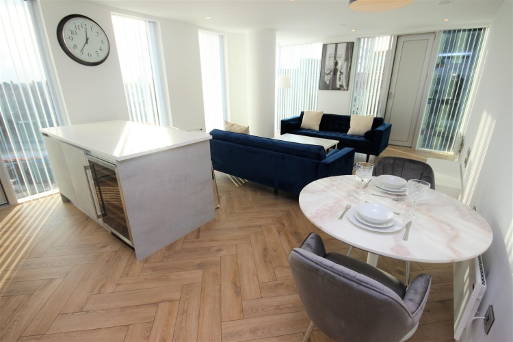 Victoria Residence, 16 Silvercroft Street Manchester M15