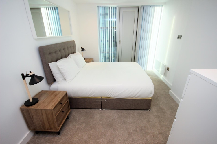 Victoria Residence, 16 Silvercroft Street Manchester M15