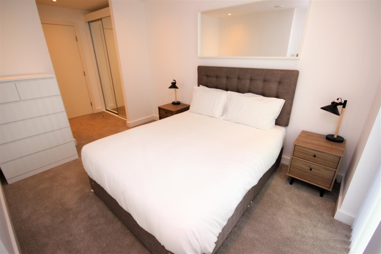 Victoria Residence, 16 Silvercroft Street Manchester M15