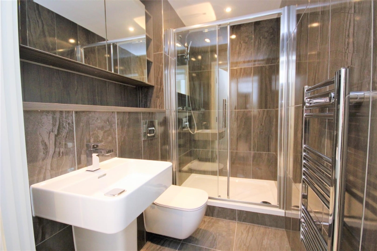 Victoria Residence, 16 Silvercroft Street Manchester M15