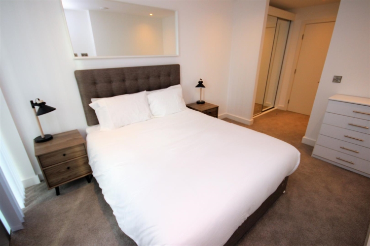 Victoria Residence, 16 Silvercroft Street Manchester M15