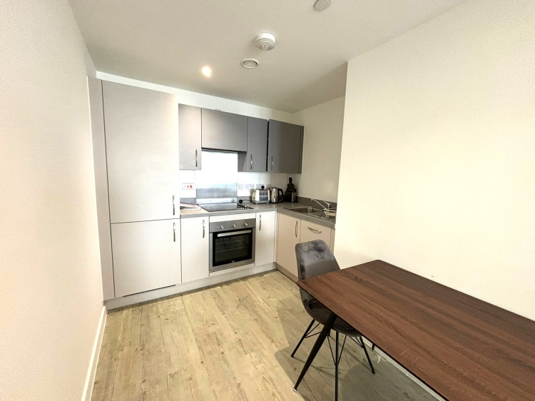 Northill Apartments, 50 Furness Quay Salford Quays M50