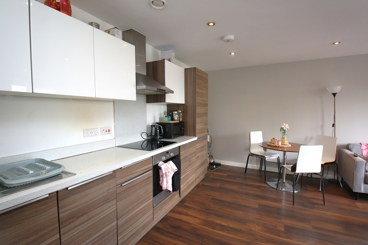 Alto Block C Sillavan Way M3