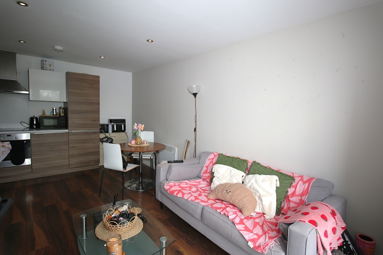 Alto Block C Sillavan Way M3