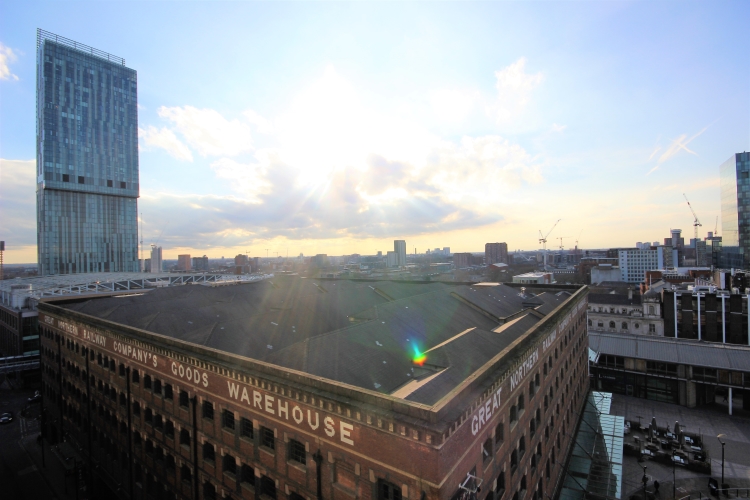 Great Northern Tower, Watson Street Manchester M3