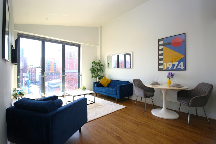 Mount Yard, Meadowside 2 Old Mount Street M4